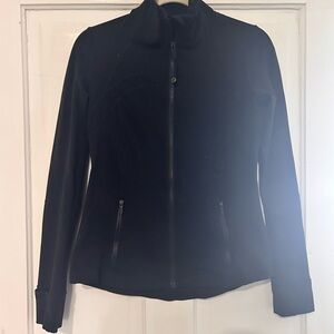 EUC Lululemon Running Zip Jacket